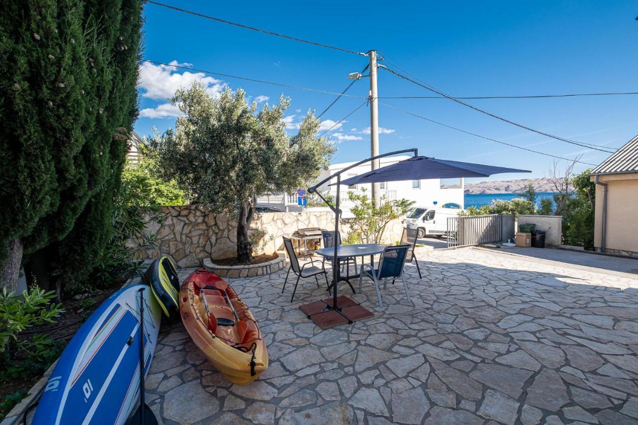 House Petra On The Beach-Sea Cesarica Exterior foto