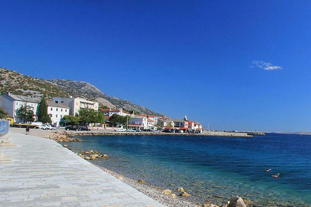 House Petra On The Beach-Sea Cesarica Exterior foto