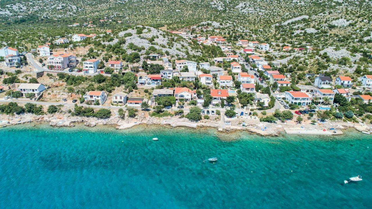 House Petra On The Beach-Sea Cesarica Exterior foto